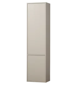 Regał MEGGY 55 cm drewno sosny szary