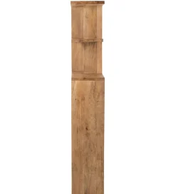Regał PERYTA 180 cm drewno mango