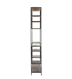 Regał RACK naturalny