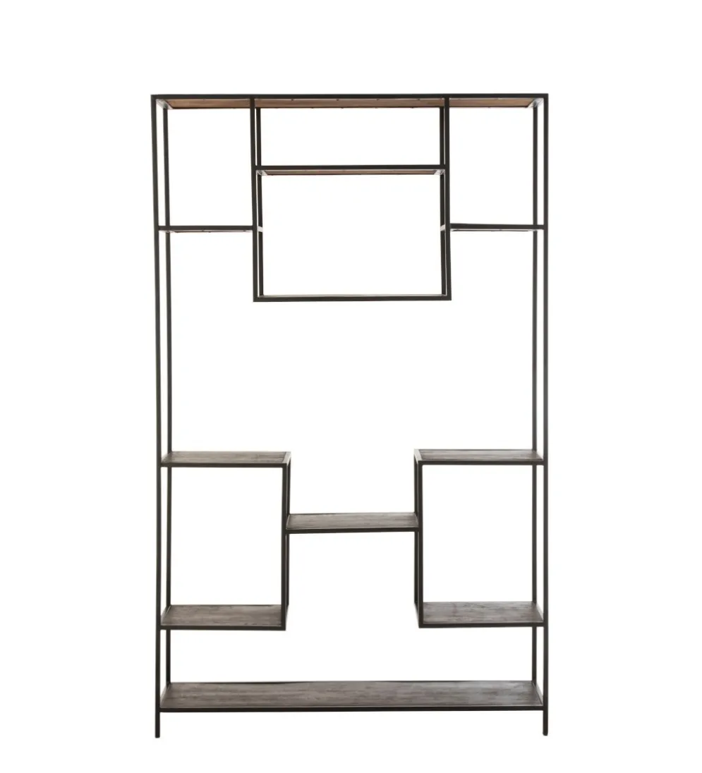 Regał RACK naturalny