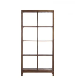 Regał SONDRIO 190 cm duży naturalne
