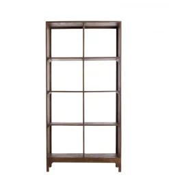 Regał SONDRIO 190 cm duży naturalne