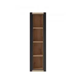 Regał wiszący AKTIV 35 cm w optyce dąb Taurus