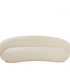 Sofa BAHAMA Candelo B 214 cm o głębokości siedziska 80 cm