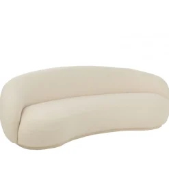 Sofa BAHAMA Candelo B 214 cm o głębokości siedziska 80 cm