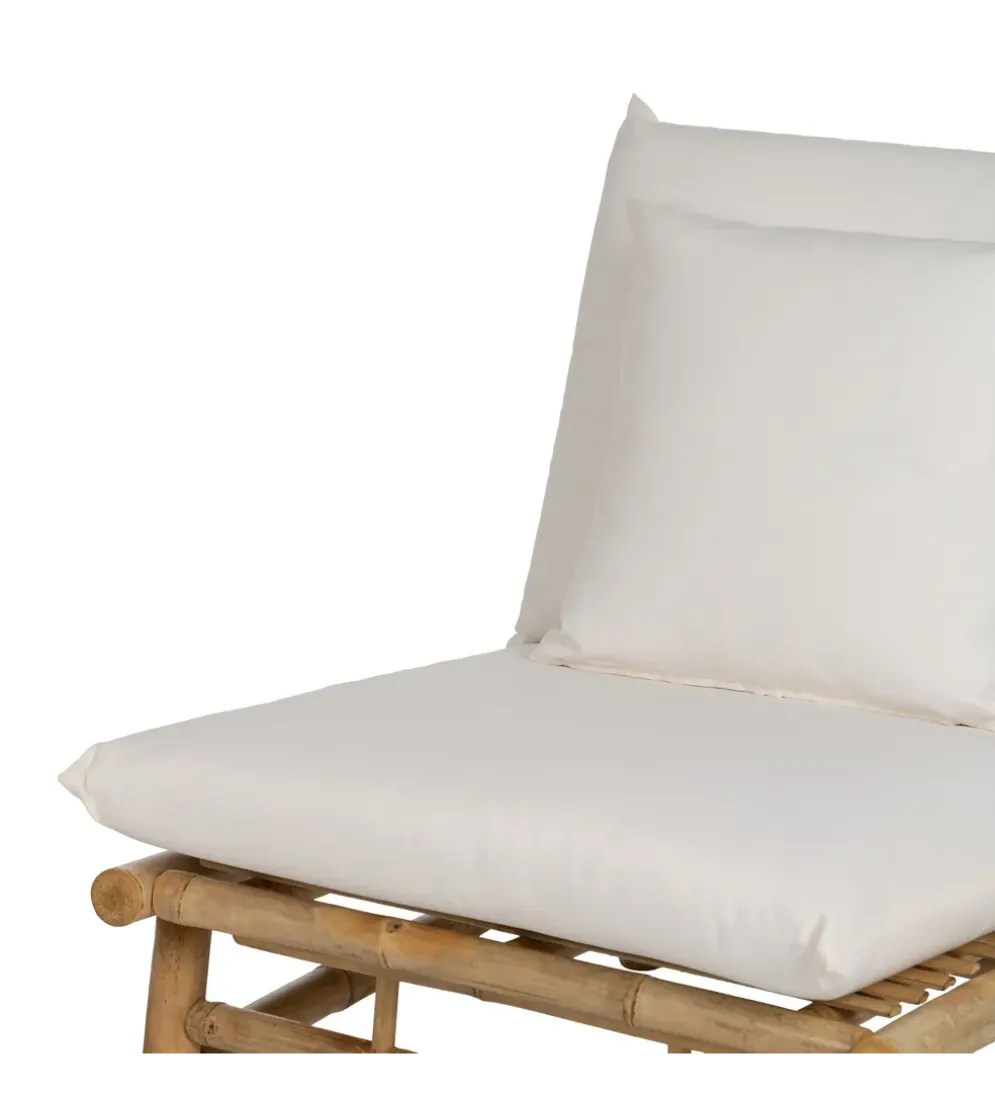 Sofa BAMBÚ 135 cm bambus