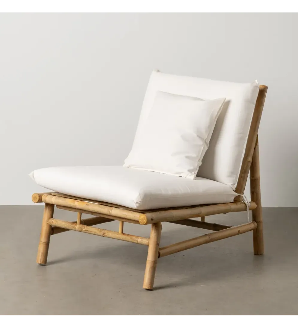Sofa BAMBÚ 135 cm bambus