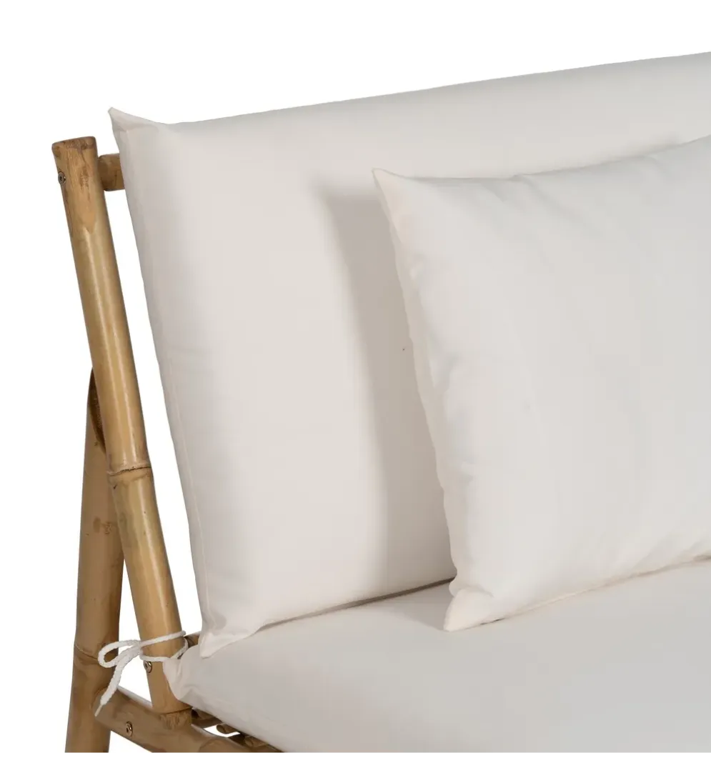 Sofa CHACCO 206 cm + 2 poduszki + 2 jaśki
