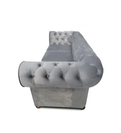 Sofa Chesterfield BAROZZI Modern Barock Clasic z funkcją spania