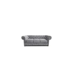 Sofa Chesterfield BAROZZI Modern Barock II Clasic z funkcją spania