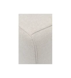 Sofa CUBETTO 220 cm beżowa