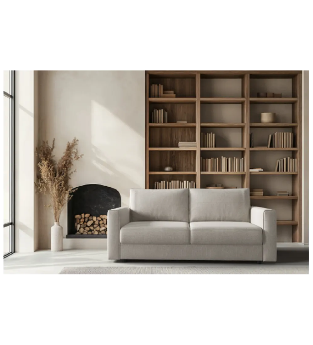 Sofa DELANTO 193 cm na stelażu włoskim