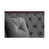 Sofa Euphoria 225 cm srebrno szara