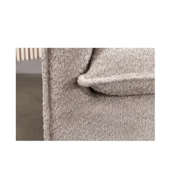 Sofa HEAVENLY Heaven 202 cm Bouclé beżowa