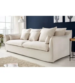 Sofa HEAVENLY Heaven 202 cm naturalna