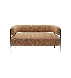 Sofa LILJA 101 cm melanż