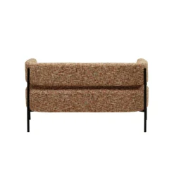 Sofa LILJA 101 cm melanż
