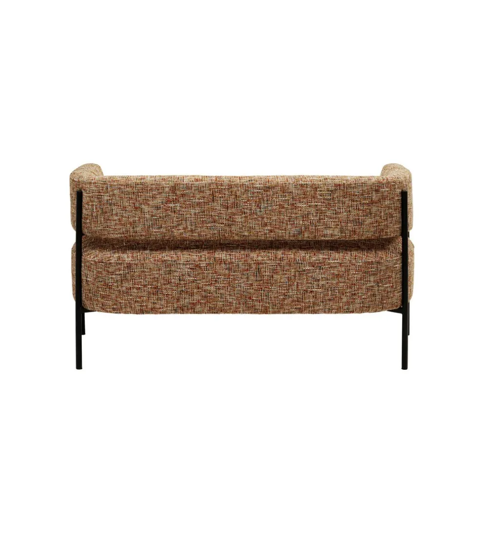 Sofa LILJA 101 cm melanż