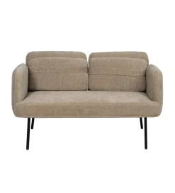 Sofa MERESMA 127 cm beżowy