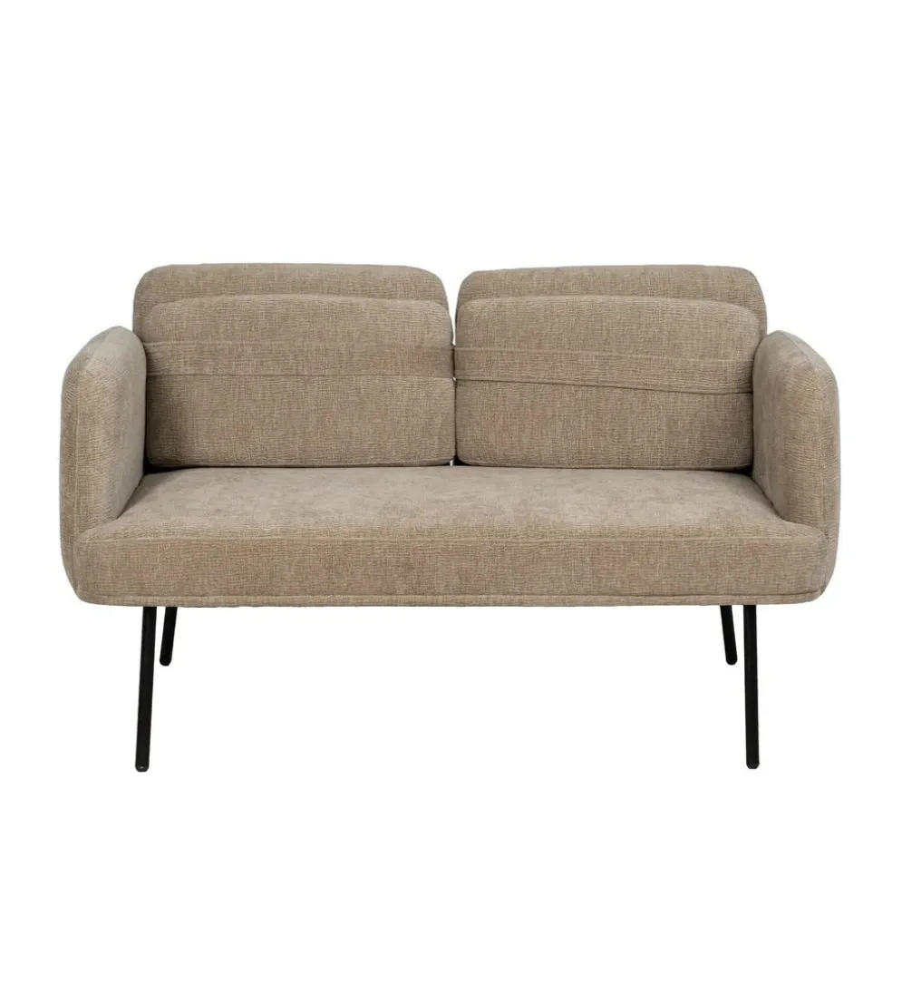 Sofa MERESMA 127 cm beżowy