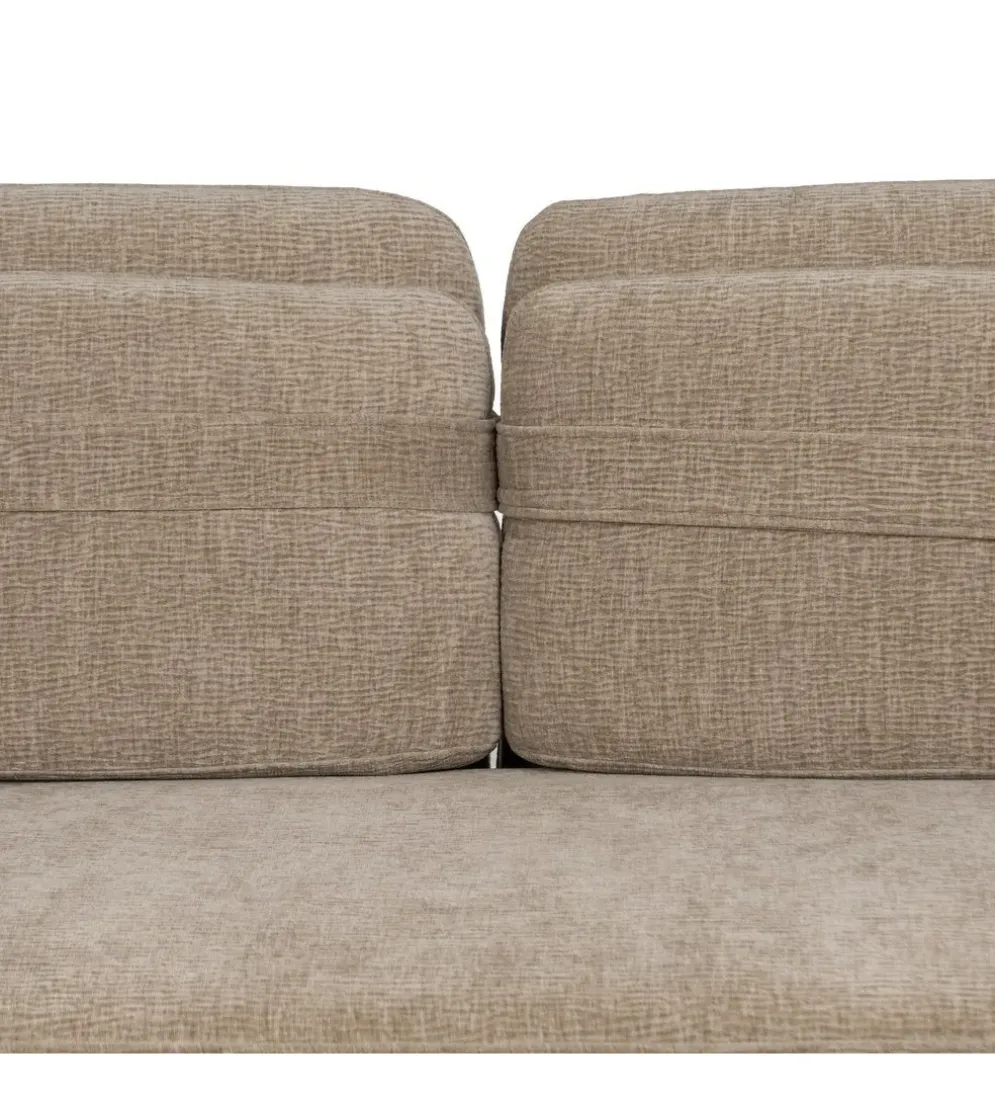 Sofa MERESMA 127 cm beżowy