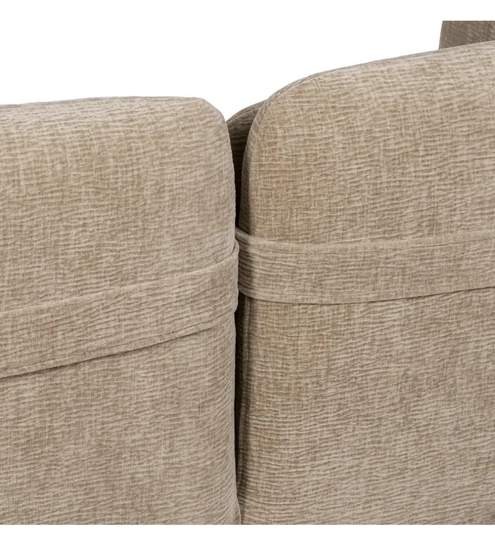 Sofa MERESMA 127 cm beżowy