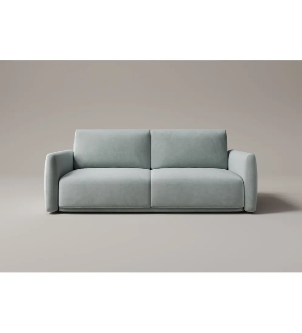 Sofa NAVONE 230 cm z funkcją spania z pojemnikiem na pościel