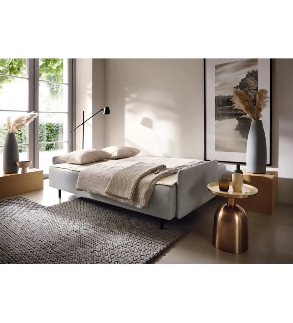 Sofa NEGROS Ikaria 214 cm z funkcją spania