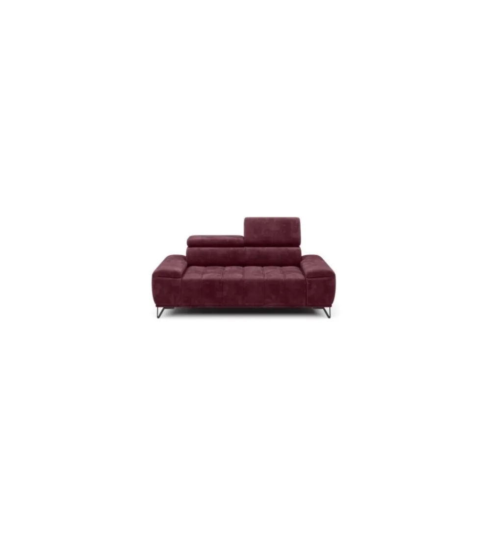 Sofa PALLADIO 194 Cm Z Elektrycznie Wysuwanym Siedziskiem