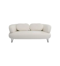 Sofa PEPPO 182 cm biała