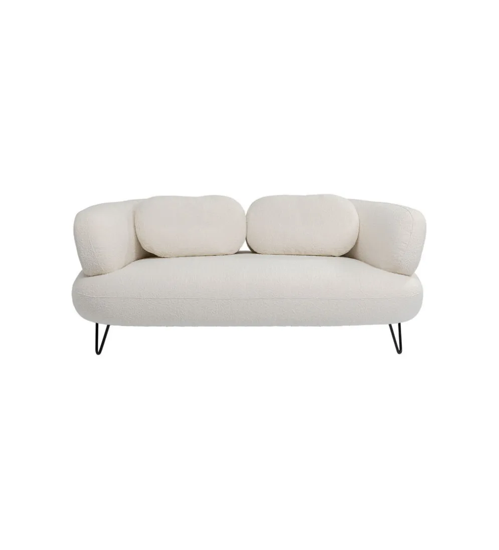 Sofa PEPPO 182 cm biała