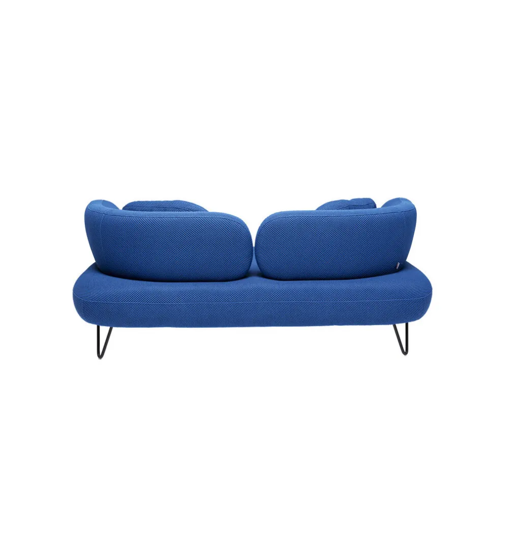 Sofa PEPPO 182 cm niebieska