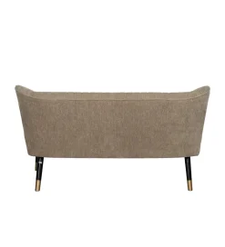 Sofa PODATERMA 134 cm beżowa