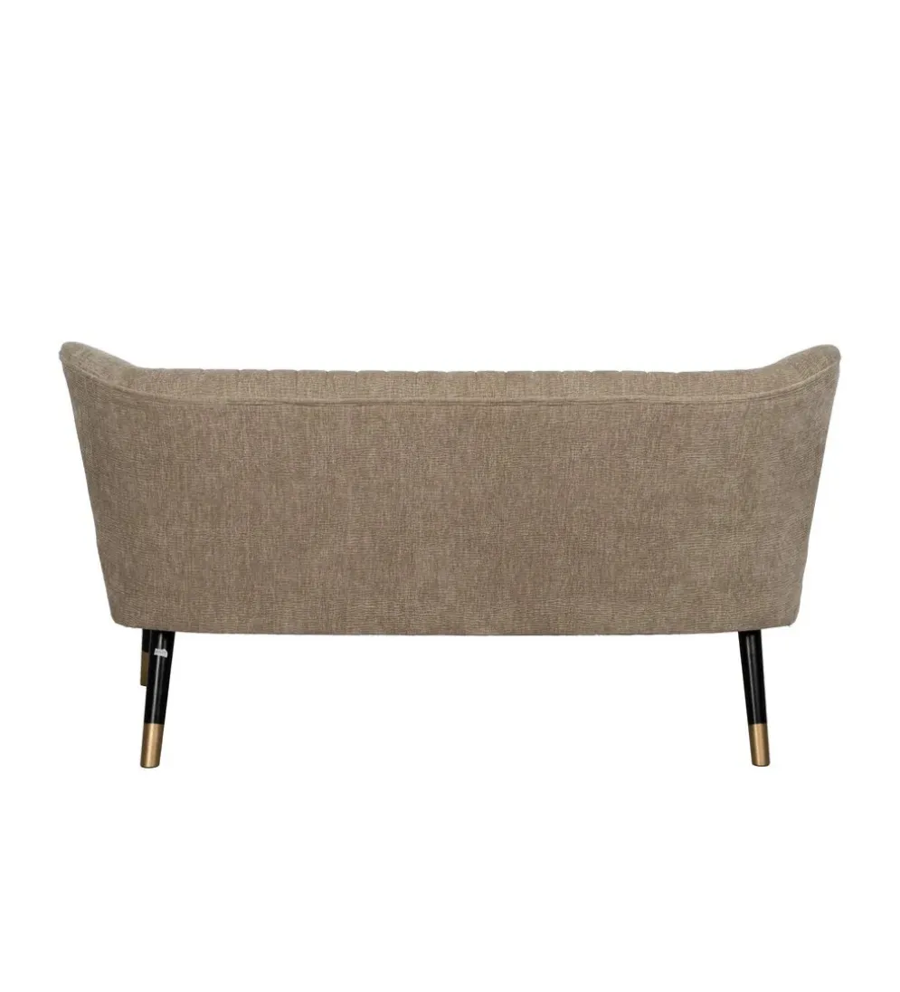 Sofa PODATERMA 134 cm beżowa