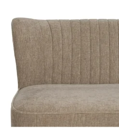 Sofa PODATERMA 134 cm beżowa