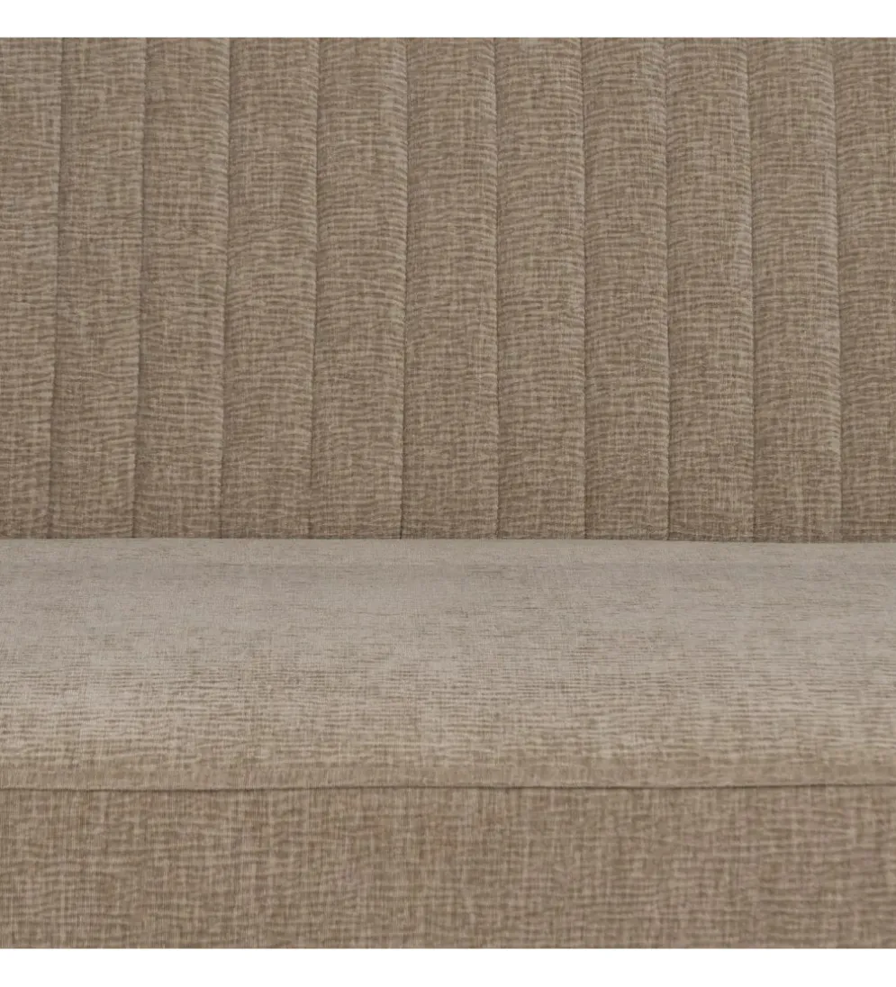 Sofa PODATERMA 134 cm beżowa