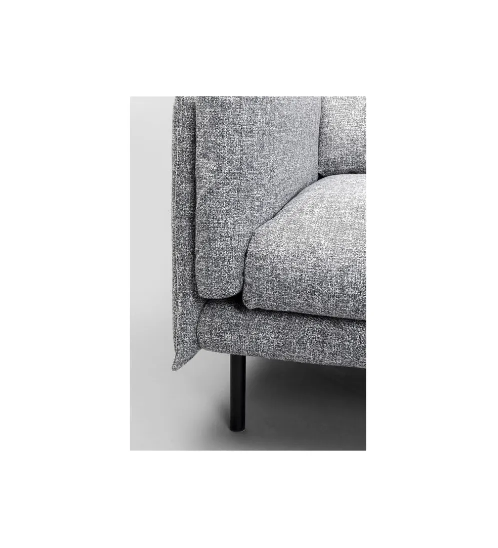 Sofa POLA 230 cm szara