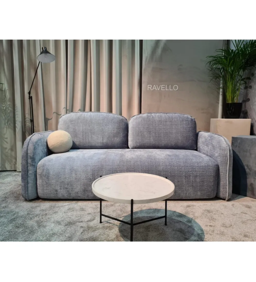 Sofa RAVELLO 219 cm z funkcją spania