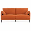 Sofa rozkładana CASPEN 257 cm z funkcja spania