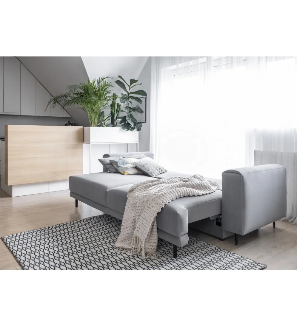 Sofa rozkładana DALIA 260 cm z funkcją spania