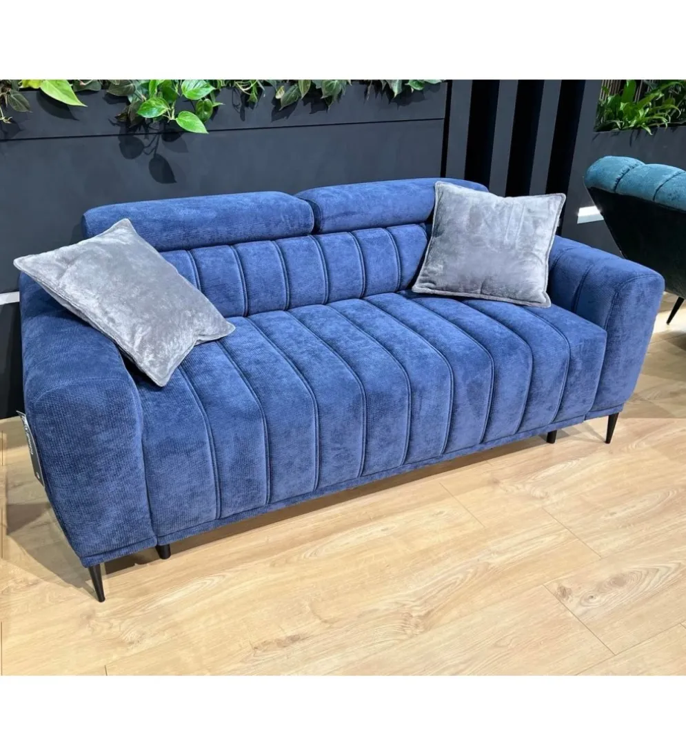Sofa Rozkładana GEMINI Gandi A 187 Cm Z Funkcją Spania