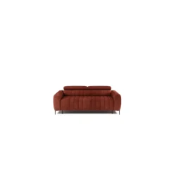 Sofa Rozkładana GEMINI Gandi A 187 Cm Z Funkcją Spania