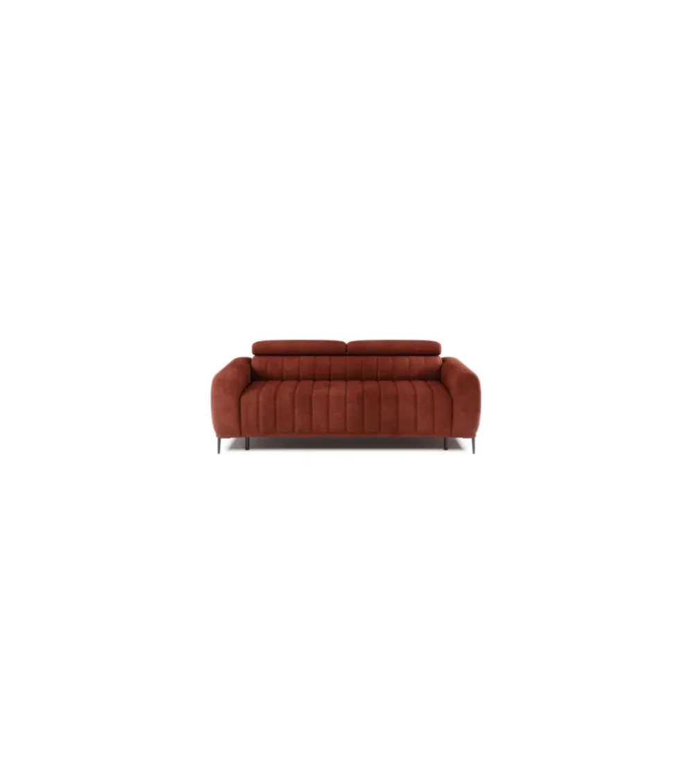 Sofa Rozkładana GEMINI Gandi A 187 Cm Z Funkcją Spania