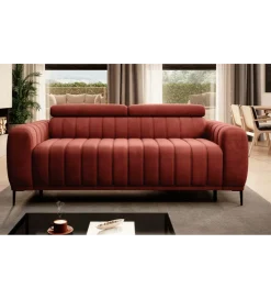 Sofa Rozkładana GEMINI Gandi A 187 Cm Z Funkcją Spania