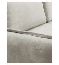 Sofa rozkładana GLOSSY 223 cm z funkcją spania