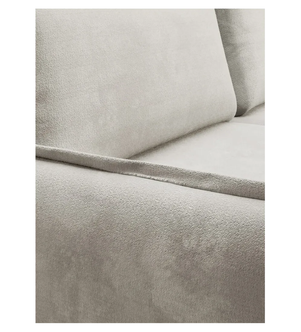 Sofa rozkładana GLOSSY 223 cm z funkcją spania