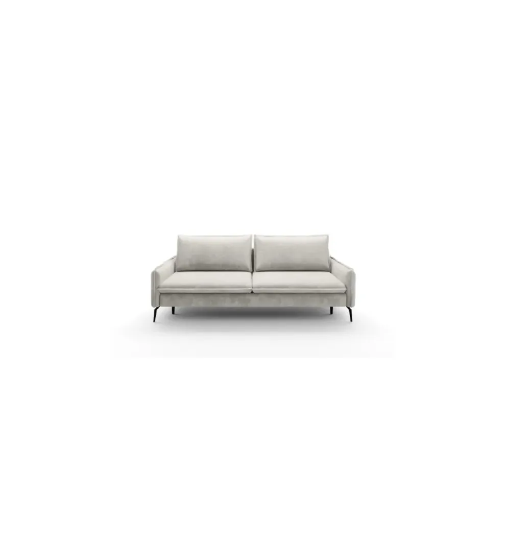 Sofa rozkładana GLOSSY 223 cm z funkcją spania