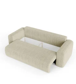 Sofa rozkładana KIOTO 245 cm z funkcją spania