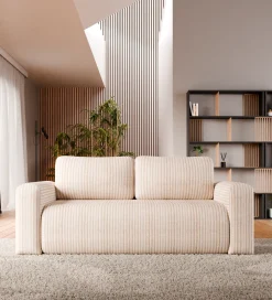 Sofa rozkładana KIOTO MINI 230 cm z funkcją spania
