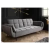 Sofa rozkładana OLIWIA 213 cm szara